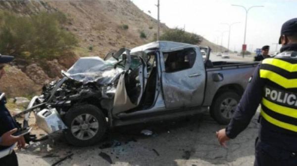 324 مليون دينار تكلفة حوادث السير في الأردن