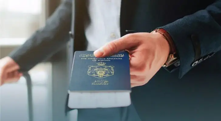 تأشيرة إلكترونية للأردنيين المسافرين إلى السعودية