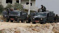 3 شهداء فلسطينيين بعد اقتحام قوات الاحتلال الإسرائيلي البلدة القديمة في نابلس