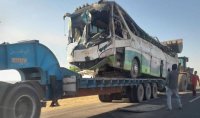 15 وفاة و25 إصابة بحادث سير مروع في مصر