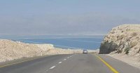 تحويلات واغلاق جسر على طريق البحر الميت باتجاه العقبة السبت