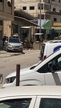 حوارة نابلس: استشهاد فلسطينية بعد طعنها أحد جنود الاحتلال (فيديو وصور)