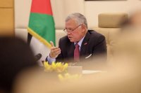الحمارنة: الملك وجه لجان الاعيان لتهيئة الأردن في حال حدوث أي كوارث أو زلازل