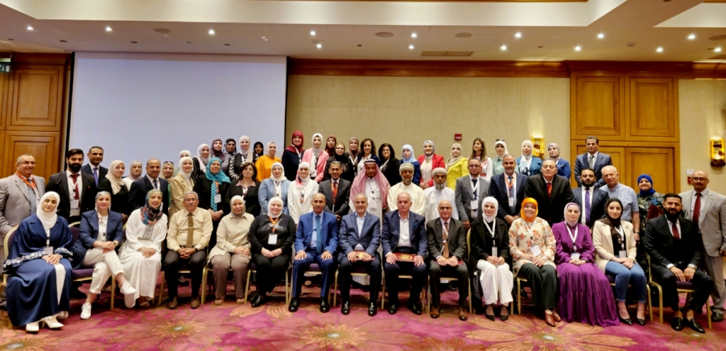 توصيات مؤتمر الجمعية الأردنية للعلوم التربوية المنعقد بالتعاون مع عمان الأهلية