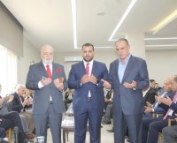 جاهة الجغبير والزعيتر.. الحموري طلب واللوزي أعطى (صور)