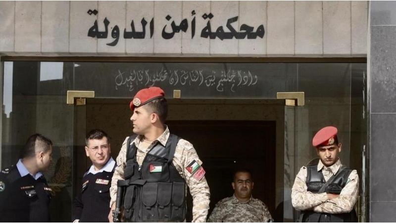اتخاذ الاجراءات اللازمة لإحالة العدوان إلى مدعي عام أمن الدولة