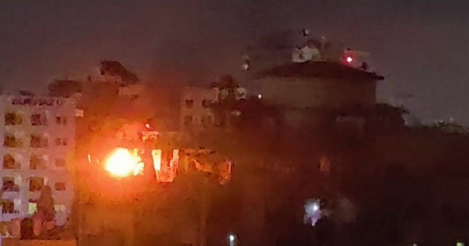محدث بالفيديو والصور شهداء وإصابات في عدوان غادر على قطاع غزة