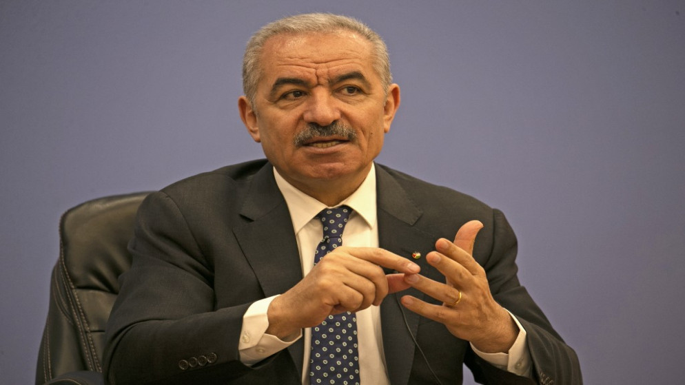 ماذا قال رئيس الوزراء الفلسطيني عن العدوان على قطاع غزة ؟
