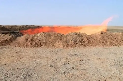 كيف نبدأ بحل مشاكل كلف الطاقة وجذب الاستثمار الصناعي؟ السر في الغاز