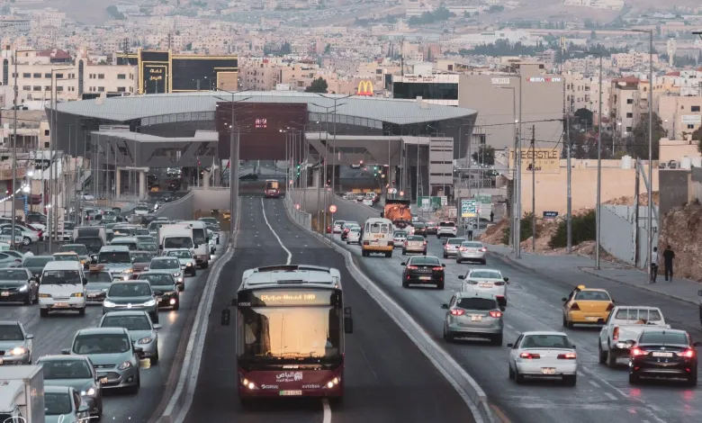 بعد الباص السريع.. هل نشهد مترو أنفاق في عمّان؟ الأمانة تجيب