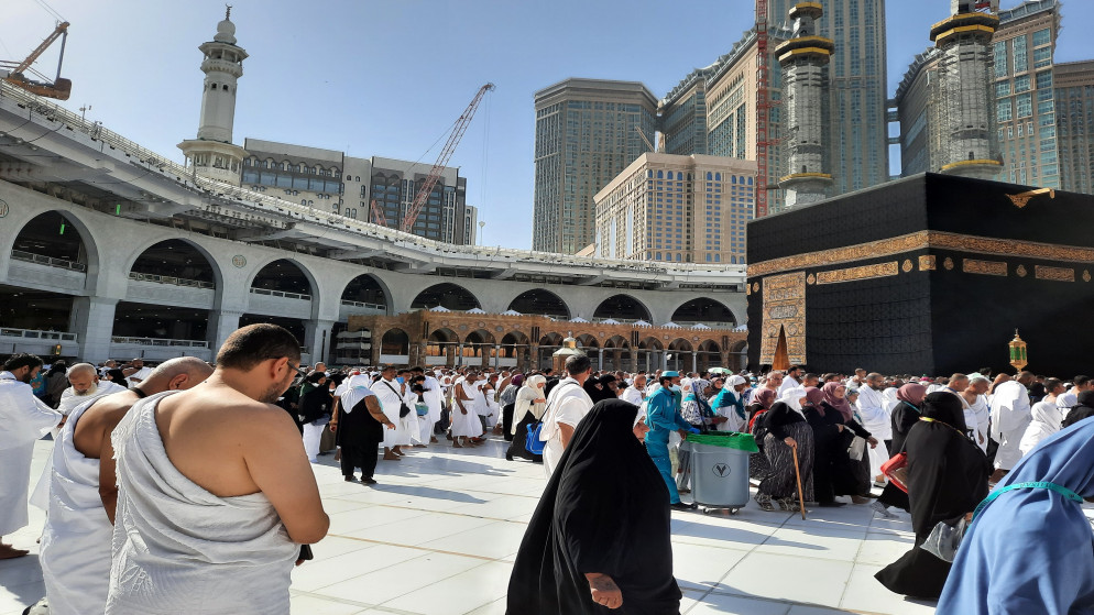 السياحة والسفر: مستعدون لموسم الحج