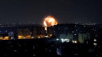 جيش الاحتلال الإسرائيلي يشن غارات على مواقع في قطاع غزة