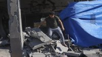 تركيا تدين الغارات الإسرائيلية على قطاع غزة وسوريا تدعو لمحاسبة إسرائيل
