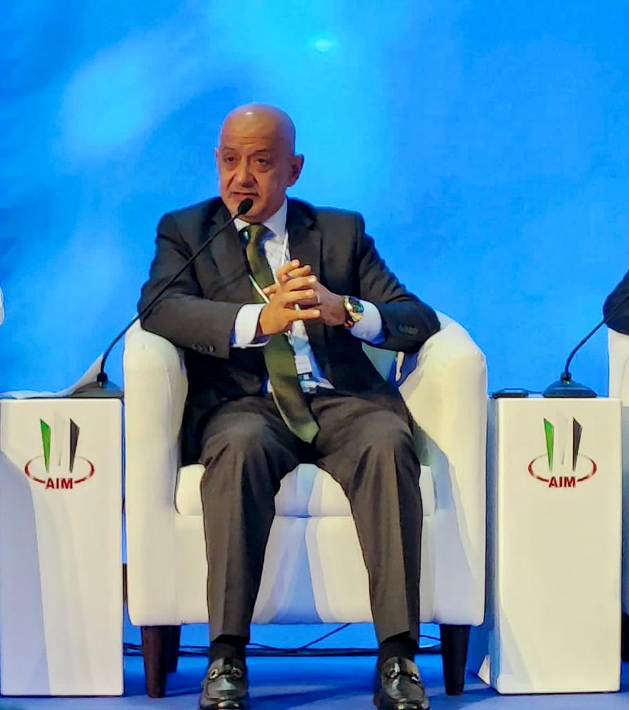 الحاج توفيق يدعو لبناء منصة استثمارية عربية موحدة