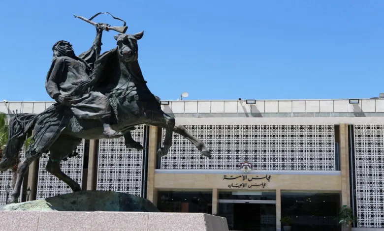 الأعيان يعيد معدل الشركات للاشتباه بمخالفة دستورية