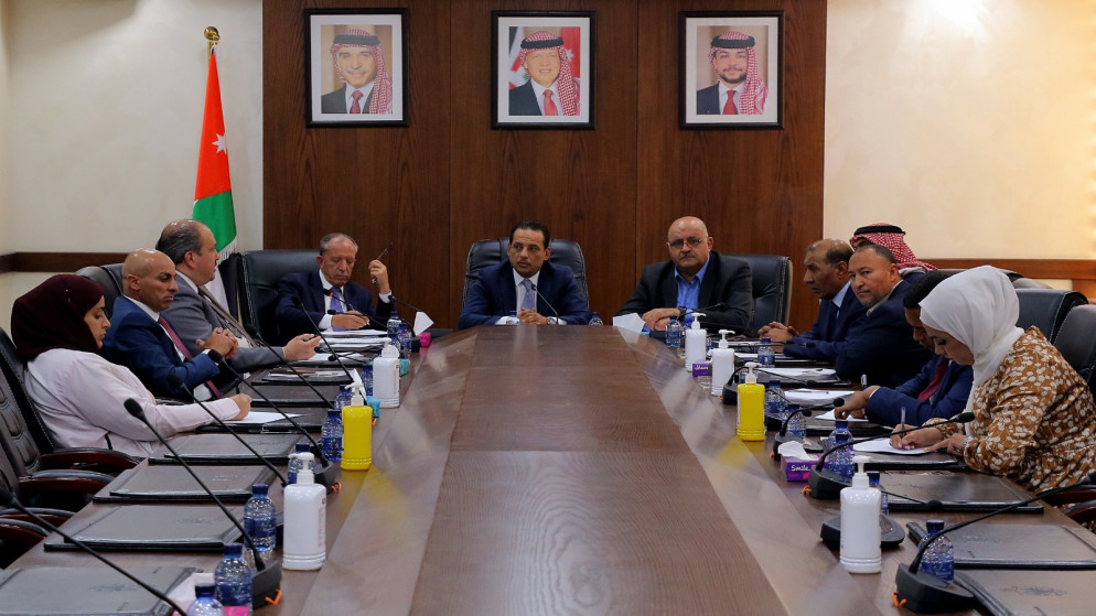 "الأردنية الفلسطينية الزراعية" تعاقدت مع 14 دولة أوروبية لتسويق المنتجات المحلية