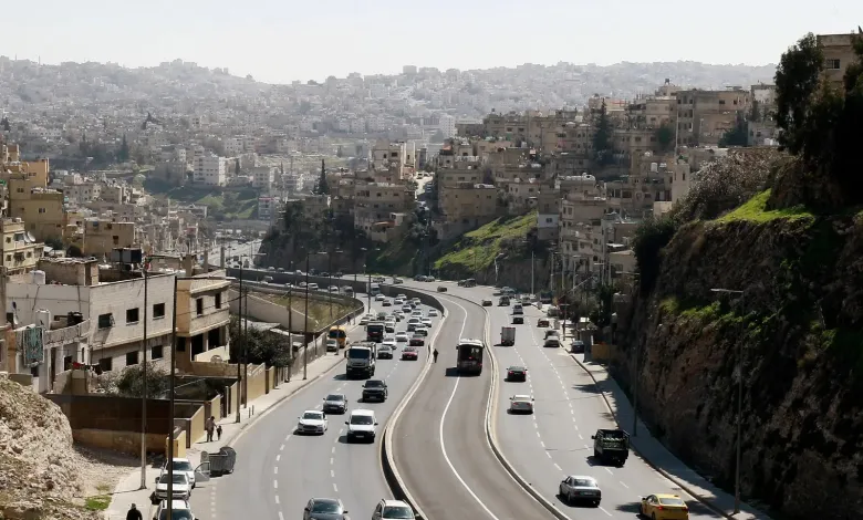ارتفاع معدل التضخم في الأردن - تفاصيل