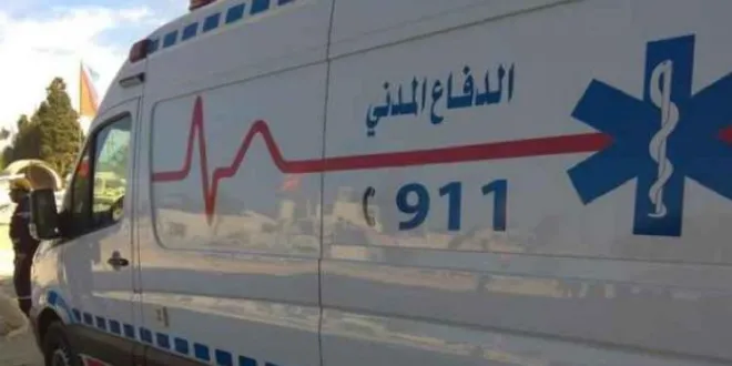 إصابة ٩ طالبات بالاختناق جراء استنشاقهن الغاز في العقبة