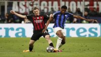 إنتر يصعق ميلان ويضع قدما في نهائي دوري الابطال
