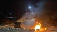 شاهد.. قوات الاحتلال الإسرائيلي تقتحم مدن نابلس وقلقيلية وطولكرم وطوباس في الضفة الغربية