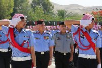 اللواء المعايطة يرعى حفل تخريج دورة الشّرطة المستجدين