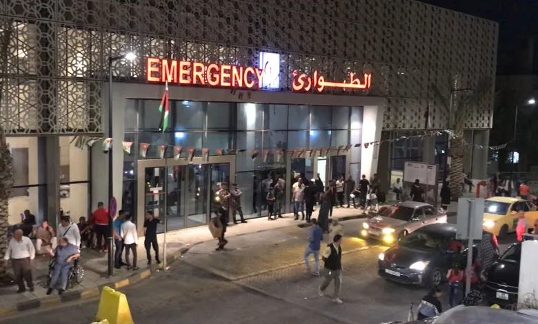 التحقيق بشبهة حقن طفل خطأ في مستشفى البشير