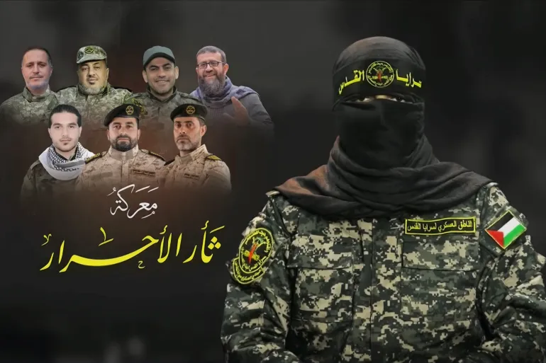 النخالة: سرايا القدس كانت رأس حربة المقاومة وعنوانها..وتحملنا ما تحملنا من أجل أن يبقى الموقف موحدًا