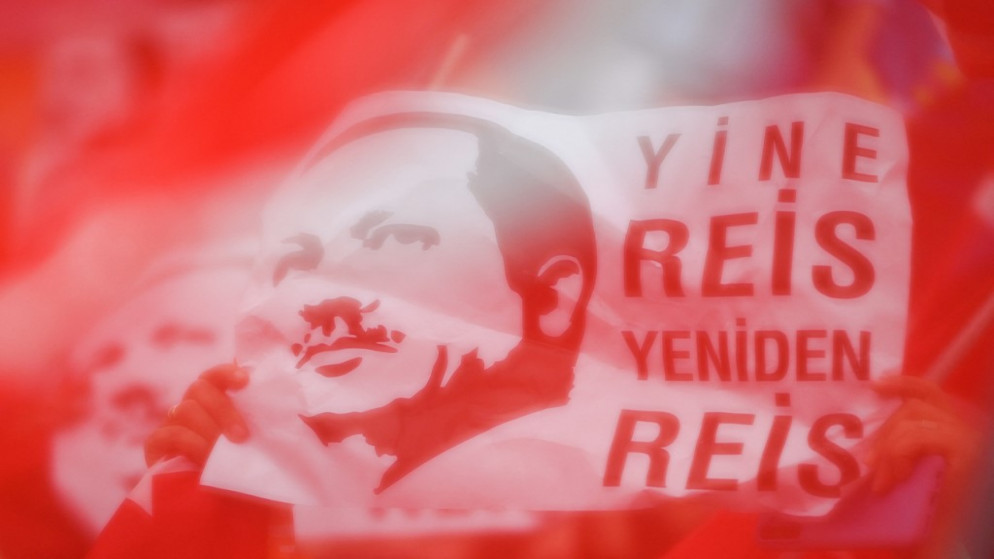 %50 من الأصوات لأردوغان بعد فرز 87.63% من أصوات الانتخابات الرئاسية