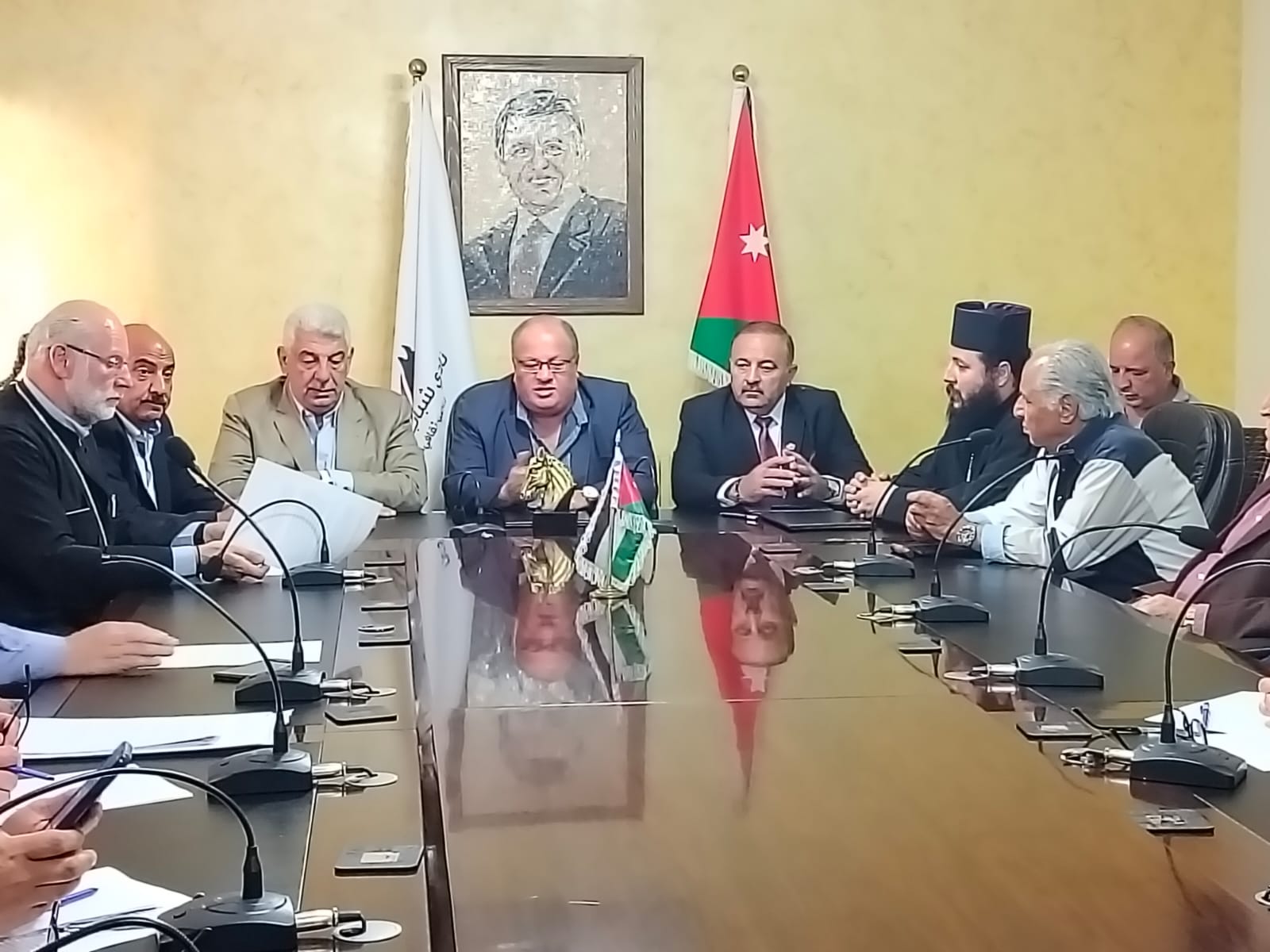 اتفاقية توأمة بين "مهرجان الفحيص" و"المهرجان الأردني الفلسطيني" في أميركا