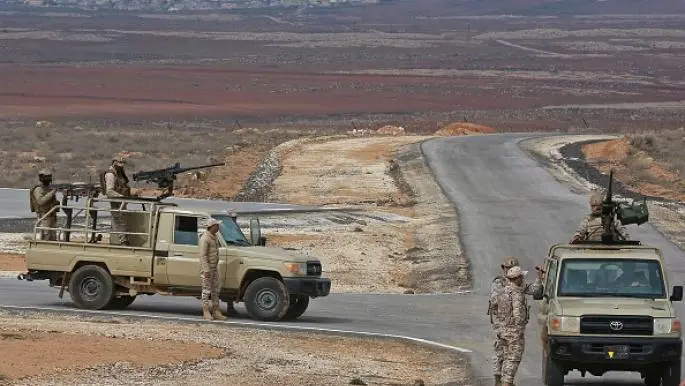 تنسيق أردني روسي جديد بشأن الجنوب السوري