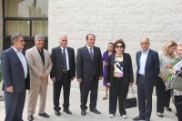 افتتاح بازار مركز البنيات للتربية الخاصة