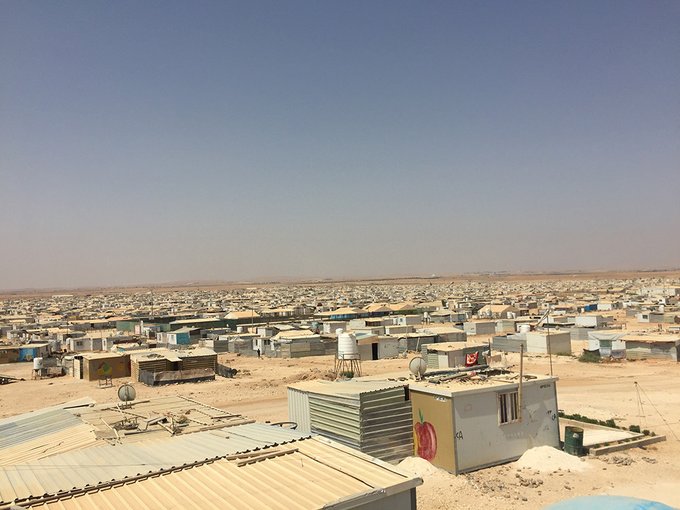توافق أردني سوري لتضمين عبء اللجوء والمخدرات والإرهاب