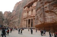 ارتفاع الدخل السياحي للأردن بنسبة 84.5% خلال الثلث الأول
