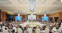 السعودية تتسلم رئاسة القمة وترحيب بعودة سوريا
