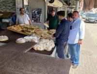 إغلاق مطعم ومخبز وإتلاف مواد غذائية في إربد