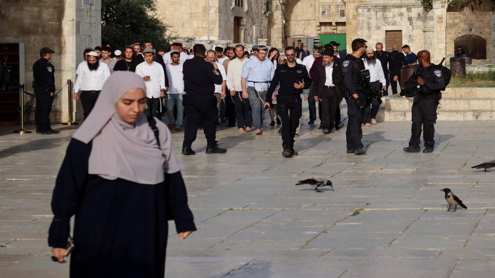 فلسطين النيابية: مسيرة الأعلام لا تمنح الاحتلال الإسرائيلي أي شرعية