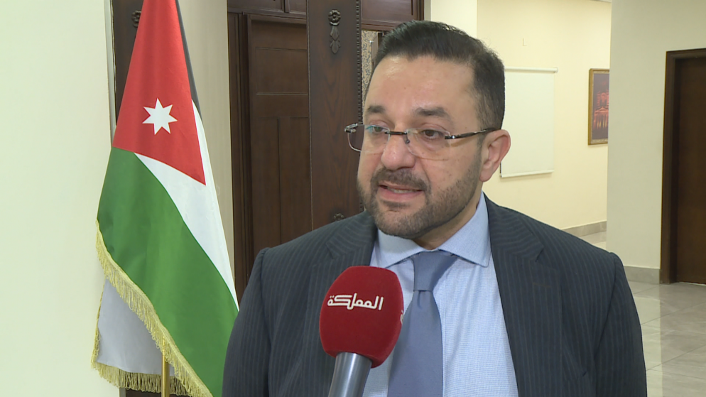العسعس: الحكومة حافظت على الاقتصاد بدون رفع الضرائب