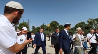 الأردن يدين السماح لعضو بالحكومة الإسرائيلية وآخرين بالكنيست باقتحام المسجد الأقصى
