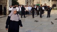 فلسطين النيابية: مسيرة الأعلام لا تمنح الاحتلال الإسرائيلي أي شرعية