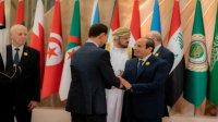 الرئيس المصري: عودة سوريا إلى الجامعة العربية تعدّ بمثابة تفعيل عملي للدور العربي