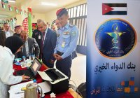 بنك الدواء ينظم يوما طبيا مجانيا في ماركا الجنوبية إحتفالاً بعيد الإستقلال