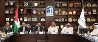 الحاج توفيق يدعو لتعزيز التعاون مع السعودية بمجالات التدريب المهني