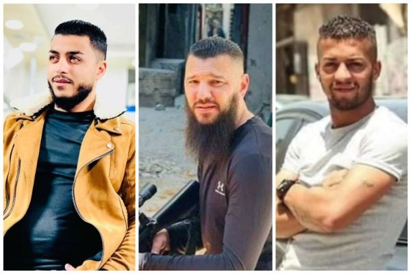 "3 شهـداء و6 إصابات وتفجــير منازل حصيلة عدوان الاحتـلال على مخيم بلاطة