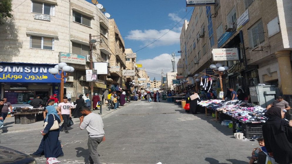 تجارة جرش: انخفاض عدد المنشآت المرخصة العام الحالي إلى 1015