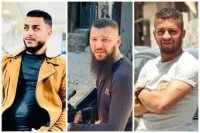 "3 شهـداء و6 إصابات وتفجــير منازل حصيلة عدوان الاحتـلال على مخيم بلاطة