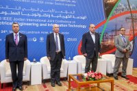 انطلاق فعاليات المؤتمر الأردني الدولي في الهندسة الكهربائية وتكنولوجيا المعلومات