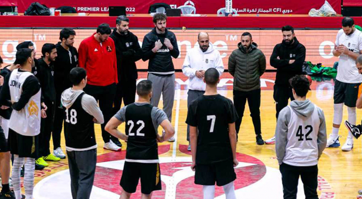 اتحاد السلة يعلن خطته التحضيرية للمنتخب قبيل كأس العالم