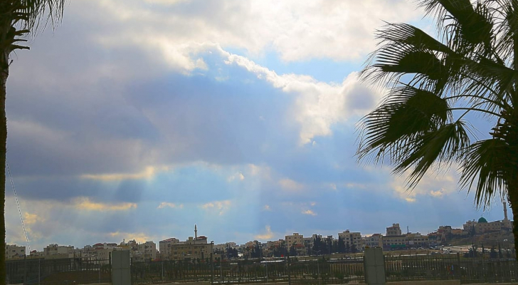 تفاصيل حالة الطقس في الأردن