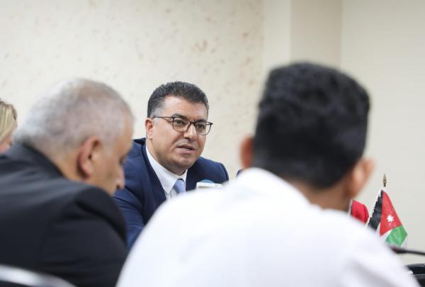 الحنيفات: لا احتكار في سوق اللحوم وأسعار الأضاحي ضمن المعدل