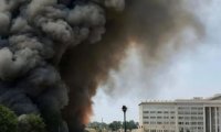 صورة مزيّفة لانفجار في البنتاغون تتسبب بخسائر في البورصة